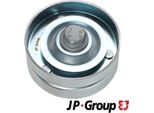 Jp Group 4118301200 - Oe 575151 Puleggia Folle, Cinghia A V Per Xsara, 206 Cc (2D), 206 (2A/C), 206 Sw (2E/K), 206 (2E/K)