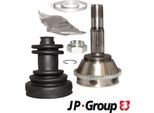 Jp Group Kit Giunti Albero Motore Lato Ruota Per Fiat Ducato Furgone/Telaio (230) 3143300310