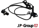 Jp Group Sensore Abs Velocità Ruota Anteriore Sinistra Per Toyota Avensis Station Wagon (T25) 4897100170