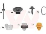 Da Van Wezel (4386793) Kit Di Montaggio Della Carrozzeria
