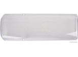 Herth+Buss Elparts Vetro Fanale Posteriore Copertura Fanale Posteriore 83842021 Sinistra Destra Adatto Per MERCEDES-BENZ Actros MP4 / MP5 370,5 Mm 117,7 Mm 118,2 Mm