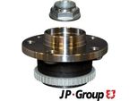 Jp Group 4151400300 Mozzo Ruota Posteriore Sinistro Posteriore Destro Per Fiat Scudo Furgone (220)