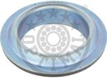 Supporto Molla Optimal F8-8508 Anteriore Sinistro Anteriore Destro Per CitroËN C3 I Hatchback (Fc, Fn) Gomma 71 Mm