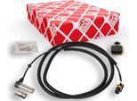 Febi Bilstein Sensore Abs Velocità Ruota Posteriore Destra Per Man Tga 109658