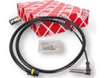 Febi Bilstein Sensore Abs Velocità Ruota Anteriore Sinistra Per Man Tga 170603