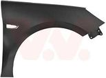 Van Wezel 3810656 Parafango Anteriore Destro Per Opel Astra K Sports Tourer (B16) Astra K Hatchback (B16)