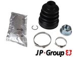 Jp Group Set Soffietto Albero Motore Anteriore Destro Per Toyota Auris (NRE15, ZZE15, ADE15, ZRE15, NDE15) 4843600810