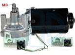 Era 460027A Motore Tergicristallo Anteriore Per Fiat 500 (312) 500 C (312) Panda Hatchback (141) Per Abarth 500 / 595 / 695 Hatchback (312)