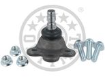 Giunto Di Supporto Optimal Anteriore Sinistro Anteriore Destro Inferiore Adatto Per Peugeot 508 Sw I (8E) G3-2025S