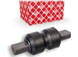 Febi Bilstein Cuscinetto Boccola Molla A Balestra 172474 Anteriore Sinistro Anteriore Destro Per Volvo FL6 141Mm Gomma 19Mm 49Mm 0,771Kg