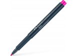 Faber-Castell 160828 Pennarello Neon FABER-CASTELL, Rosa
