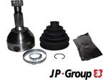 Jp Group Kit Giunti Albero Di Trasmissione Lato Ruota Per Fiat Scudo (270, 272) 4143301110