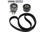 Skf Vkma 02212 - Oe 55187100 Zahnriemensatz FüR Spider (939), Giulietta (940), Brera (939), 4C (960), 159 (939)