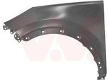 Van Wezel 8383657 Parafango Anteriore Sinistro Per Kia Sportage (Sl)