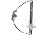 Van Wezel 7624264 - Oe 5E0839462 Regolatore Del Finestrino, Posteriore Destro Per Octavia Iii (5E)