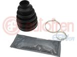 Autofren Seinsa Set Di Soffietti Lato Albero Motore Ruota Per Opel Kadett E Combo (T85) D8124