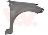 Van Wezel 4331658 - Parafango Oe 7701476105, Anteriore Destro Per Clio Iii