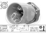 Era 330300 Interruttore Termico Ventola Radiatore Per Opel Astra F Cc (T92) Omega B Berlina (V94) Omega B Caravan (V94) Calibra A (C89)