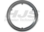 Hjs 83 11 3933 Guarnizione Di Scarico Guarnizione Di Scarico Per Vw Golf Vii Hatchback (5G1, BQ1, BE1, BE2) In Acciaio Inox