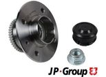 Jp Group Set Di Cuscinetti Ruota 4051400200 Posteriore Sinistro Posteriore Destro