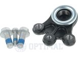 Giunto Di Supporto Optimal Anteriore Sinistro Anteriore Destro Inferiore Adatto Per Peugeot 508 Sw I (8E) G3-959AS