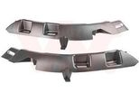 Van Wezel 0927569 Staffa Paraurti Anteriore Su Entrambi I Lati Per CitroËN C3 I Hatchback (Fc, Fn)