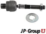 Jp Group 3444501000 Snodo Assiale Barra Di Accoppiamento Per Honda Accord Vii Berlina (Cl, Cn) Anteriore Destro Anteriore Sinistro