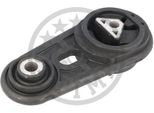 Supporto Motore Optimal Supporto In Gomma-Metallo Posteriore Per Renault Clio Iii Hatchback (BR0/1, CR0/1) F8-8162