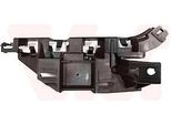 Van Wezel 4041567 - Staffa Paraurti Oe 7119HV, Anteriore Sinistra Per 307 Sw (3H), 307, 307 Cc (3B)