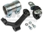 Kit Di Montaggio Silenziatore Hjs 82 11 9107 Per Vw Golf Iv Hatchback (1J1)