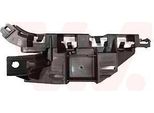 Van Wezel 4041568 Staffa Paraurti Anteriore Destra Adatta A Peugeot 307 Sw (3H) 307 (3A/C) 307 Cc (3B) 307 Break (3E) 307 Sw Monovolume/Station Wagon (3E, 3H)