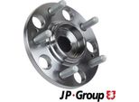 Jp Group 3551400700 Mozzo Ruota Posteriore Sinistro Per Hyundai Ix35 (Lm, El, Elh)