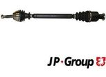Jp Group 4343100300 Albero Di Trasmissione Anteriore Destro Per Renault Clio Ii (BB0/1/2, CB0/1/2) Kangoo (KC0/1) Kangoo Express (FC0/1) Clio Ii Kasten (SB0/1/2)
