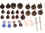 Van Wezel Kit Di Montaggio Paraurti 4082794 Anteriore Adatto A Peugeot 508 Sw I (8E)