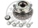 Set Di Cuscinetti Ruota Anteriori Optimal Per Renault Laguna Iii Grandtour (KT0/1) 143 Mm 701395