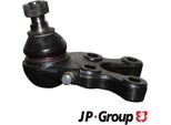 Jp Group Snodo Portante Inferiore Anteriore Sinistro Per Mitsubishi Pajero Ii (V3W, V2W, V4W) 3940300370
