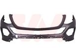 Van Wezel 2940575 - Paraurti Anteriore Oe 16688592259999 Per Gle (W166)