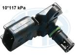 Era 550163A Sensore Di Pressione Di Sovralimentazione Per Collettore Di Aspirazione Ford Fiesta Mk6 Hatchback (JA8, JR8)