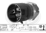 Era 330220 Interruttore Termico Ventola Radiatore Interruttore Termico Per Opel Corsa B Hatchback (S93) Astra F Cc (T92) Omega B Berlina (V94) Omega B Caravan