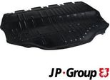 Jp Group Isolamento Anteriore Del Vano Motore (1181301700) Per Vw Polo V Skoda Fabia Ii I