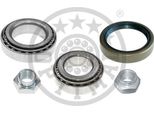 Set Di Supporti Ruota Posteriori Optimal Per Fiat Ducato Furgone (280) 55 68 Mm 682420