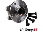 Jp Group 1151403100 Mozzo Ruota Posteriore Sinistro Per Audi A6 Avant (4F5, C6)