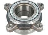 Set Di Cuscinetti Ruota Anteriore Optimal Per Fiat Fullback Pickup (502, 503) 88Mm 951715