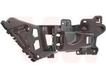 Van Wezel 4373538 Staffa Paraurti Posteriore Destra Per Renault Clio Iv Hatchback (Bh) Clio Iv Panel Van