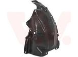 Van Wezel 4407433 Rivestimento Passaruota Per Renault Megane Iv Grandtour (K9A/M/N) Anteriore Sinistro, Parte Anteriore