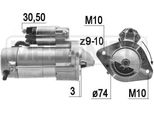 Era 220094A - Oe 28100 08010 Motorino Di Avviamento, Starter Per Avensis (T22), Avensis (T25), Carina E (T19), Corolla (E11), Corolla (E12), Corolla Verso (E12), Picnic (XM1)