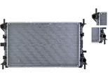 Mahle Cr 1344 000S - Oe 1061188 Radiatore, Sistema Di Raffreddamento Del Motore Per Focus (Daw, Dbw), Focus (Dnw), Focus (Dfw)