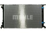 Mahle Cr 910 000P - Oe 8K01211251AG KüHler, Motore Per A4 (8K), A5 (8T), A5 (8F), A6 (4G), A7 (4G), Q3 (8U), Q5 (8R), Macan (95B)