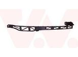 Van Wezel 2735568 - Staffa Paraurti Oe BP4K50151B, Anteriore Destra Per 3 (Bk)