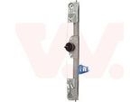 Van Wezel 1638268 - Oe 51814130 Regolatore Del Finestrino, Posteriore Destro Per Doblo, Combo (X12), Combo Tour (X12)